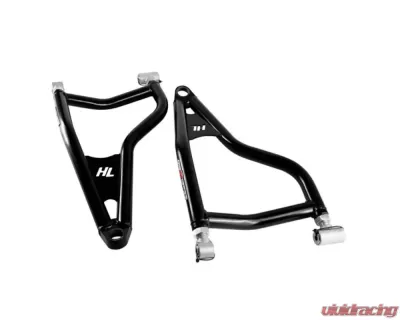 High Lifter Black Front Forward Arms with Ball Joints Polaris General 1000 XP 2021-2022 - 79-15320