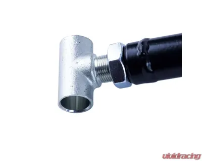 High Lifter Black Upper | Lower Front Forward Control Arms  with APEXX Ball Joints Polaris Ranger 1000 2021-2023 - 79-16026