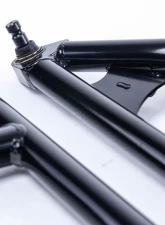 High Lifter Black Front Forward Arms with APEXX Ball Joints Polaris RZR 1000 2017-2023                                     - 79-16027 - Image 2