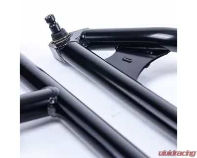 High Lifter Black Front Forward Arms with APEXX Ball Joints Polaris RZR 1000 2017-2023 - 79-16027