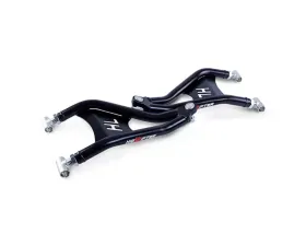 High Lifter Edition Orange Heavy-Duty Front Forward Arm Kit with APEXX Ball Joints Polaris Ranger 1000 2021-2023
