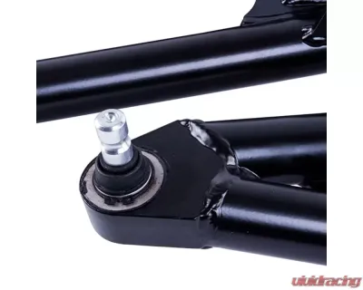 High Lifter Edition Orange Heavy-Duty Front Forward Arm Kit with APEXX Ball Joints Polaris Ranger 1000 2021-2023 - 79-16071