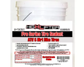 High Lifter 5 Gallon Pail Pro Series Tire Sealant