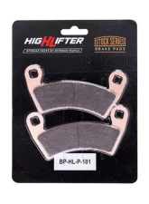 High Lifter Premium Replacement Brake Pads Polaris Ranger | General | RZR 2012-2023                                     - 85-10016 - Image 3