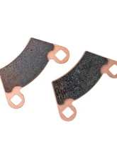 High Lifter Premium Replacement Brake Pads Polaris Ranger | RZR 2004-2021                                     - 85-10017 - Image 2