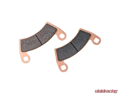 High Lifter Premium Replacement Brake Pads Polaris General | Ranger | RZR | Scramble | Sportsman 2012-2021 - 85-10018