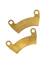 High Lifter Brass Replacement Brake Pad Kit Polaris Ranger | General 2014-2021                                     - 85-10019 - Image 3
