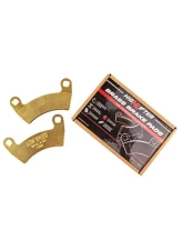 High Lifter Brass Replacement Brake Pad Kit Polaris Ranger | General 2014-2021                                     - 85-10019 - Image 2