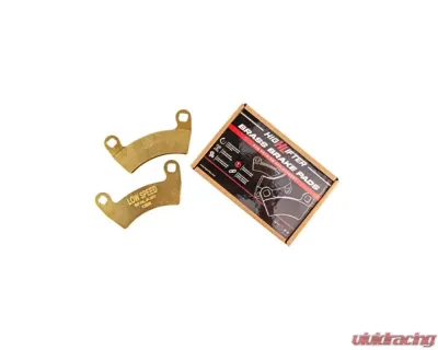 High Lifter Brass Replacement Brake Pad Kit Polaris Ranger | General 2014-2021 - 85-10019