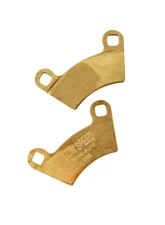 High Lifter Brass Replacement Brake Pad Kit Polaris Ranger | RZR 2004-2021                                     - 85-10020 - Image 3