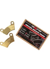 High Lifter Brass Replacement Brake Pad Kit Polaris Ranger | RZR 2004-2021                                     - 85-10020 - Image 2
