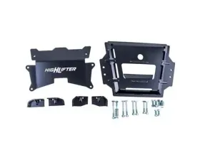 High Lifter Rear Frame Stiffener Sub-Frame Gusset Kit Can-Am Defender 2016-2023