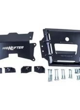 High Lifter Rear Frame Stiffener Sub-Frame Gusset Kit Can-Am Defender 2016-2023                                     - FS-C1D-R-01-B1 - Image 6