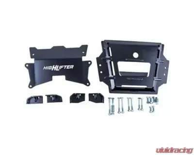 High Lifter Rear Frame Stiffener Sub-Frame Gusset Kit Can-Am Defender 2016-2023 - FS-C1D-R-01-B1