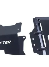 High Lifter Rear Frame Stiffener Sub-Frame Gusset Kit Can-Am Defender 2016-2023                                     - FS-C1D-R-01-B1 - Image 5