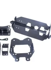 High Lifter Frame Stiffener Sub-Frame Gusset Kit Can-Am Maverick X3 2017-2023                                     - FS-CMX3-01 - Image 3