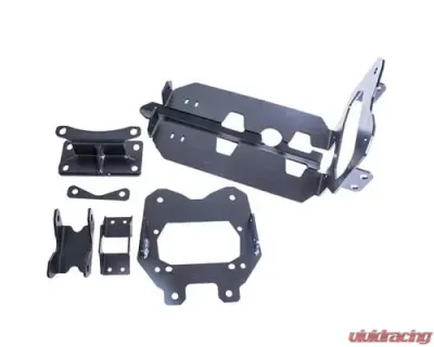 High Lifter Frame Stiffener Sub-Frame Gusset Kit Can-Am Maverick X3 2017-2023 - FS-CMX3-01