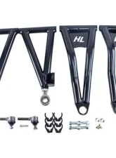High Lifter APEXX Front Forward Arms CFMOTO UForce 1000 2019-2022                                     - HDFFA-CFM1000U-B-BJI - Image 5