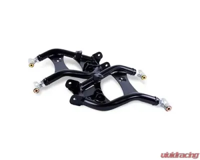 High Lifter APEXX Rear and Upper Control Arms - Red Polaris Ranger 1000 - HDRA-RNG1-2-R