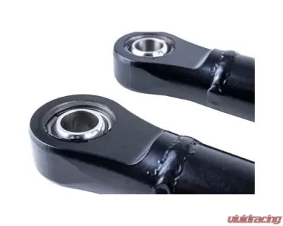 High Lifter APEXX Lower Radius Bars with Spherical Bearings Installed Polaris RZR 1000 XP 2024 - HDRB-RZR1-2-SB-B1