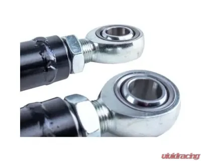 High Lifter APEXX Lower Radius Bars with Spherical Bearings Installed Polaris RZR 1000 XP 2024 - HDRB-RZR1-2-SB-B1