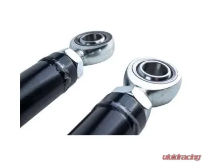 High Lifter APEXX Lower Radius Bars with Spherical Bearings Installed Polaris RZR 1000 XP 2024 - HDRB-RZR1-2-SB-B1