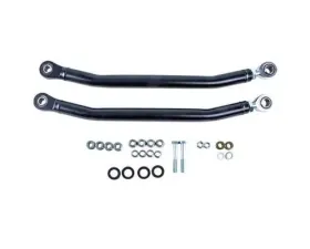 High Lifter APEXX Lower Radius Bars with Spherical Bearings Installed Polaris RZR 1000 XP 2024