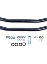High Lifter APEXX Lower Radius Bars with Spherical Bearings Installed Polaris RZR 1000 XP 2024                                     - HDRB-RZR1-2-SB-B1 - Image 5