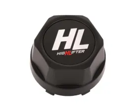 High Lifter Black Center Cap Screw