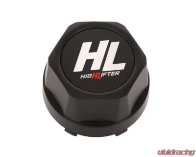 High Lifter Black Center Cap Screw - HLCAP-000