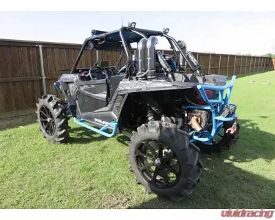 High Lifter SYA 3 inch Warrior Riser Snorkel Kit Polaris RZR XP 1000 Turbo | Turbo S 2016-2021 - 71-11312