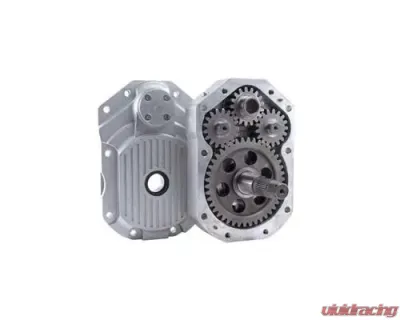 High Lifter Portal Gear Lift 6 Inch - 60% Dual Idler Polaris Sportsman | Scrambler 2009-2023 - PGL-660DI-P1SCR
