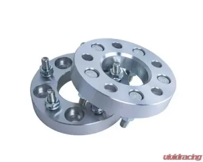 High Lifter Wheel Spacers One Pair 1? 5/114 12mmx1.5 Polaris RZR 2022-2024 - WT5/114-1