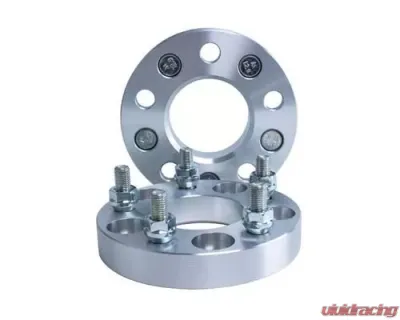 High Lifter Wheel Spacers One Pair 1? 5/114 12mmx1.5 Polaris RZR 2022-2024 - WT5/114-1