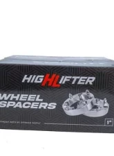 High Lifter Wheel Spacers One Pair 1? 5/114 12mmx1.5 Polaris RZR 2022-2024                                     - WT5/114-1 - Image 6