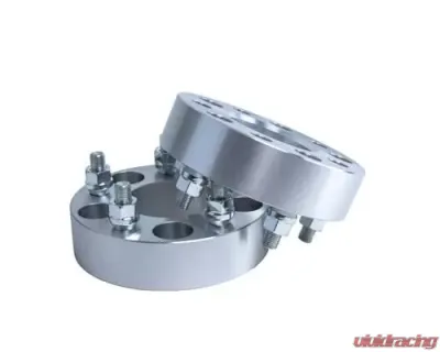 High Lifter Wheel Spacers One Pair 1.5? 5/114 12mmx1.5 Polaris 2022-2024 - WT5/114-15