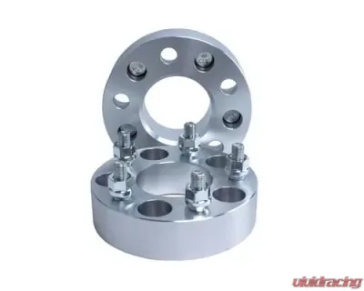 High Lifter Wheel Spacers One Pair 1.5? 5/114 12mmx1.5 Polaris 2022-2024 - WT5/114-15
