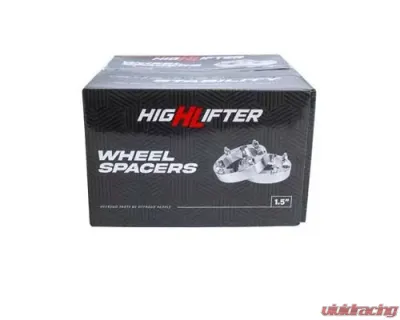 High Lifter Wheel Spacers One Pair 1.5? 5/114 12mmx1.5 Polaris 2022-2024 - WT5/114-15