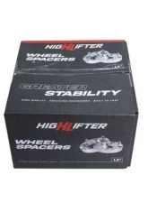 High Lifter Wheel Spacers One Pair 1.5? 5/114 12mmx1.5 Polaris 2022-2024                                     - WT5/114-15 - Image 6