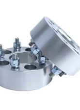 High Lifter Wheel Spacers One Pair 2? 5/114 12mmx1.5 Polaris 2022-2024                                     - WT5/114-2 - Image 2