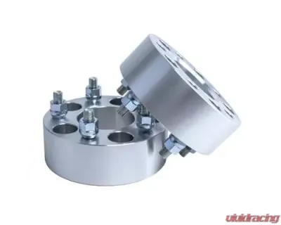 High Lifter Wheel Spacers One Pair 2? 5/114 12mmx1.5 Polaris 2022-2024 - WT5/114-2