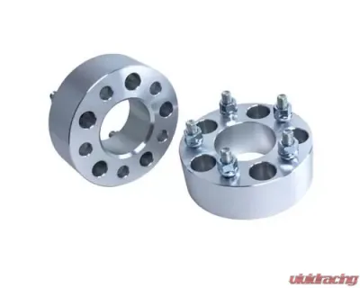 High Lifter Wheel Spacers One Pair 2? 5/114 12mmx1.5 Polaris 2022-2024 - WT5/114-2