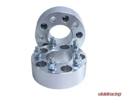 High Lifter Wheel Spacers One Pair 2? 5/114 12mmx1.5 Polaris 2022-2024 - WT5/114-2