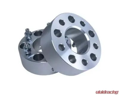 High Lifter Wheel Spacers One Pair 2? 5/114 12mmx1.5 Polaris 2022-2024 - WT5/114-2