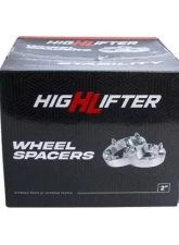 High Lifter Wheel Spacers One Pair 2? 5/114 12mmx1.5 Polaris 2022-2024                                     - WT5/114-2 - Image 5
