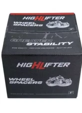 High Lifter Wheel Spacers One Pair 2? 5/114 12mmx1.5 Polaris 2022-2024                                     - WT5/114-2 - Image 6