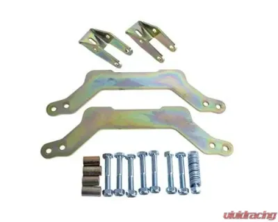 High Lifter 1.5 Inch Lift Kit Yamaha Kodiak 450 2021-2023 - YLK450K-02