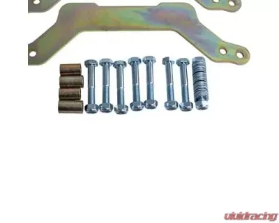 High Lifter 1.5 Inch Lift Kit Yamaha Kodiak 450 2021-2023 - YLK450K-02