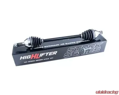High Lifter Stock Series Axle Kawasaki Mule Pro Rear Left Kawasaki Mule 2016-2021 - HLSSA-KMPRO-RL