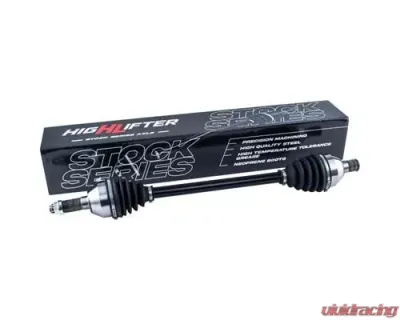 High Lifter Stock Series Axle Kawasaki Mule Pro Rear Left Kawasaki Mule 2016-2021 - HLSSA-KMPRO-RL
